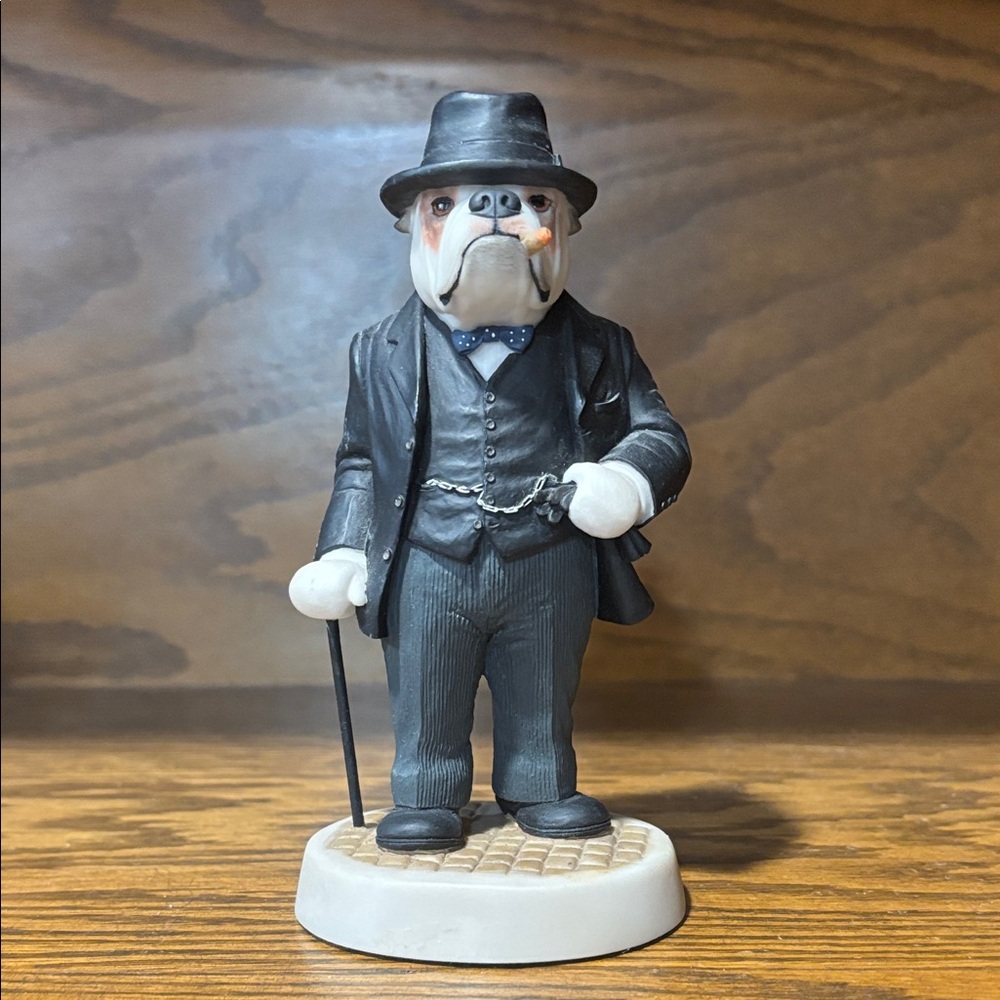 Robert Harrop Designs- UK Bulldog Winston